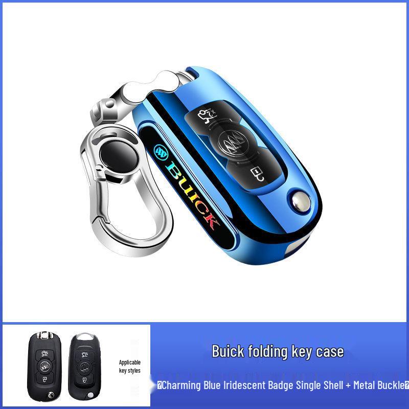 Buick Verano & Excelle Key Case for Enjoy Edition 18/20 Luxury Models
