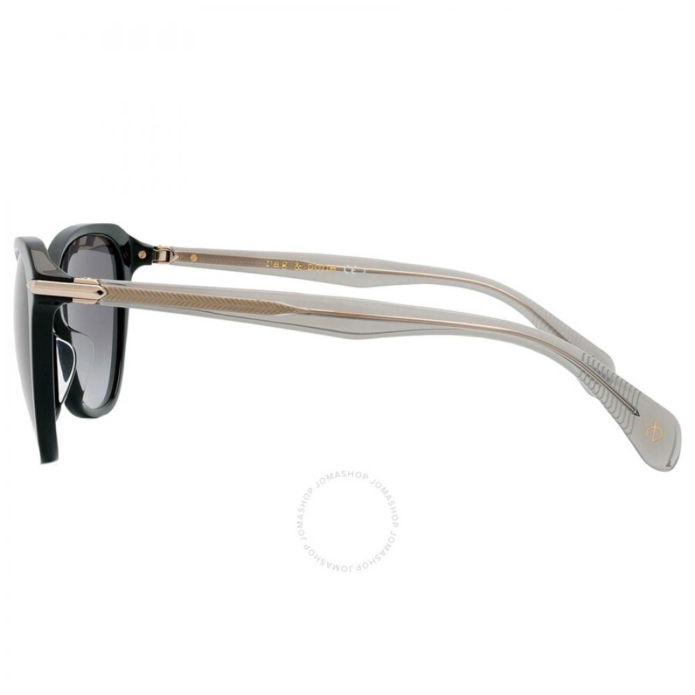 Rag And Bone Grey Gradient Cat Eye LadieS SunglaSSeS Rnb1060 S 0807 9o 55