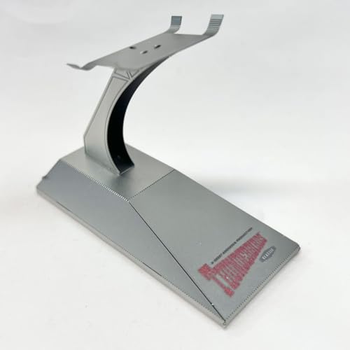 Piececool x S14 3D Puzzle Thunderbirds 2 Metal 3D Metal Puzzle