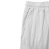 Men's American Style Multi-Pocket Cargo Shorts, Casual Loose Linen Drawstring Shorts