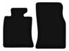 BASIC Front Velour Floor Mats For: Mini Clubman R55 Hatchback (2006-)