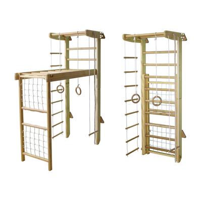 Wall Bars Gymnastic Ladder Winner Wood
