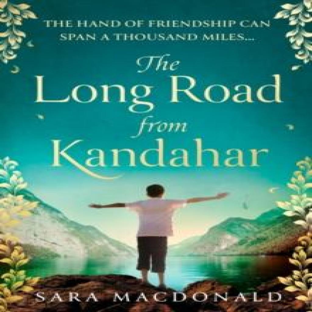 The Long Road from Kandahar by Sara MacDonald Paperback Book 9780008245245