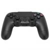 Wireless Game Controller for PS4 Wireless Gamepad with Dual Vibration and Sound Function
