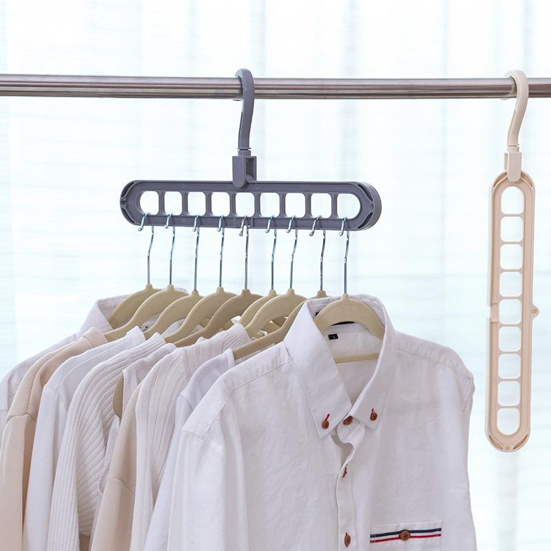 Multi-layer Racks Multifunctional Balcony Rack Drying Rack Hanger Rack Skid Innovation
