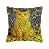 Yayoi Kusama Pillow Cover  Custom Cushion Cover Retro Trendy Pillow Case For Wedding Party Home Decor
