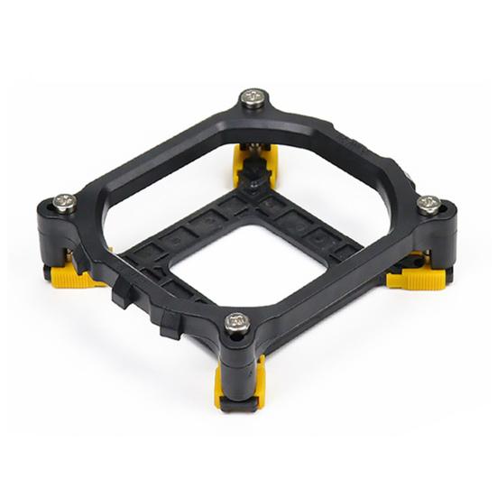 Heat Sink Mount Easy Installation Buckle Undeformable