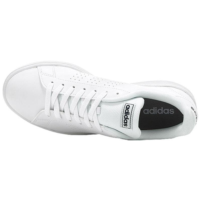 Adidas Advantage Base 'White Trace Blue' Sneakers EE7691