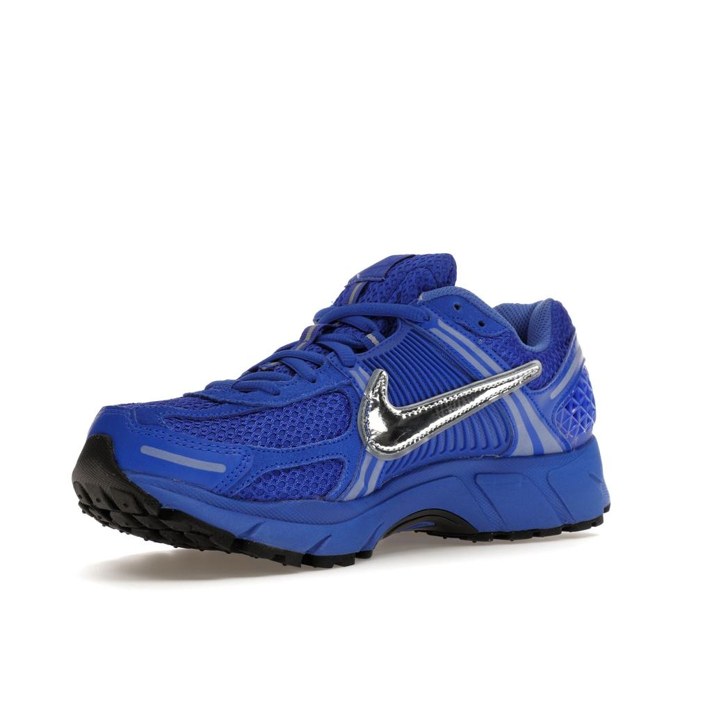 Nike Air Zoom Vomero 5 Racer Blue Damen Sneaker Metallic-Silber Light-Racer-Blau Schwarz HJ7328-445