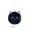 Animal Mini Cat Handbag Korean Style Cartoon Change Pouch Cat Plush Coin Purse  Birthday Gift