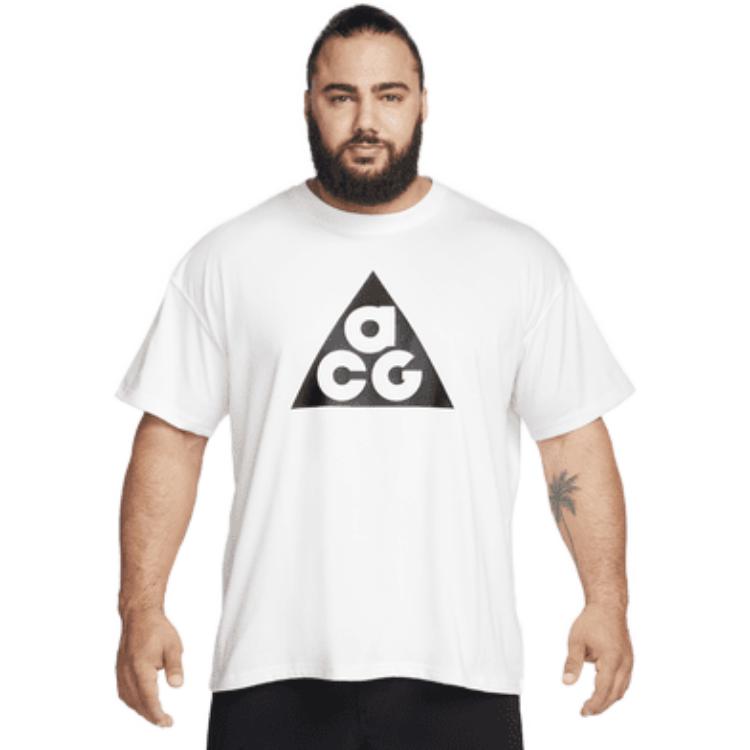 Nike Acg Logo T shirt DJ3644-121
