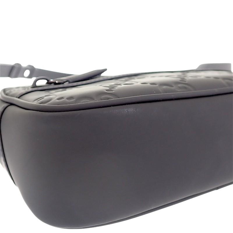 Gucci 771321AAC0G1000 Shoulder Bag Black Mens