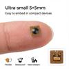 1/5/10 Pezzi Etichetta Adesiva NFC RFID Programmabile 5x5mm Micro FPC, Raggio di Lettura 1mm per Controllo Accessi e Gestione della Catena di Approvvigionamento