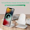 Fast Wireless Charging Phone Stand