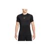 Nike Pro Men's Dri-FIT Slim Short-Sleeve Top FB7929-010