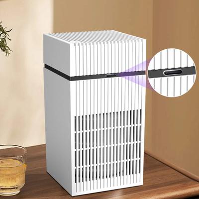 Small Household Indoor Air Purifier for Removing Secondhand Smoke