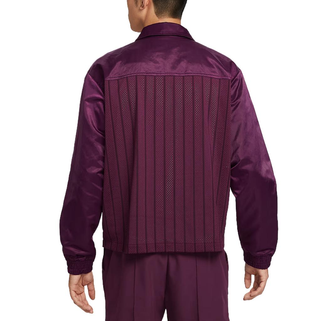 Nike Court Slam Mesh Skin-Friendly Comfortable Durable Jacket Men Jacket IH2295-610