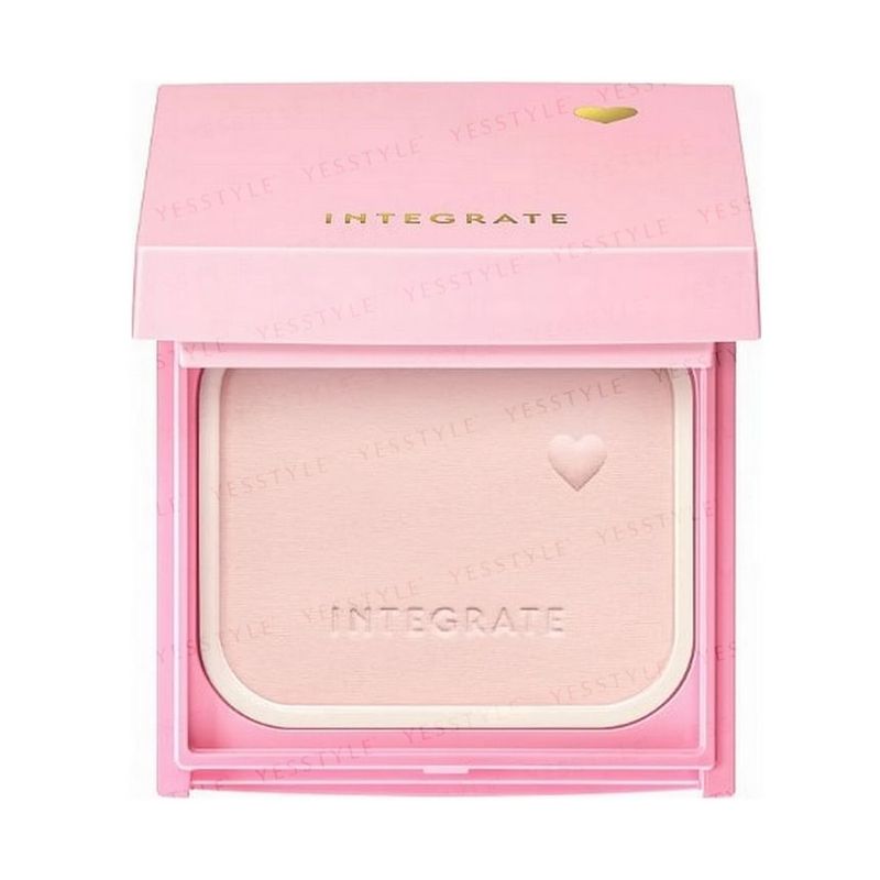 Shiseido Integrate Suppin Maker Tone Up Powder UV SPF 50+ PA++++