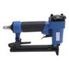 Pneumatic Brad Nailer 1 4 to 1 2in Nails Air Staple Gun for Woodworking Interior Decoration Carpets