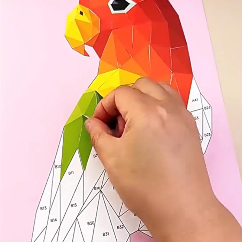 Sticker Book Crafts For Kids Ages 4-8 Sticker By Number For Brain Games Gifts Funny Travel Toy Cartoon Anime Car Puzzle Stickers