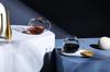 [Official] cores Clear Glass Server, 4 Cups, C514, 3-Month Extended Warranty, Stylish Coffee PotTea Pot, Easy to Pour, Interior Design