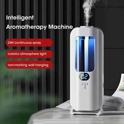Desktop-Aromatherapie-Maschine Mini-Diffusor für ätherische Öle für Zuhause USB-Luftreiniger Desodorierung Intelligenter Aromatherapie-Vernebler