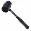Kraft&Dele Rubber Hammer with Metal Handle 450