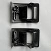 ABQD!For Passat B6 Rear Seat Down Cover Seat Wrench Rear Seat Trim Cover