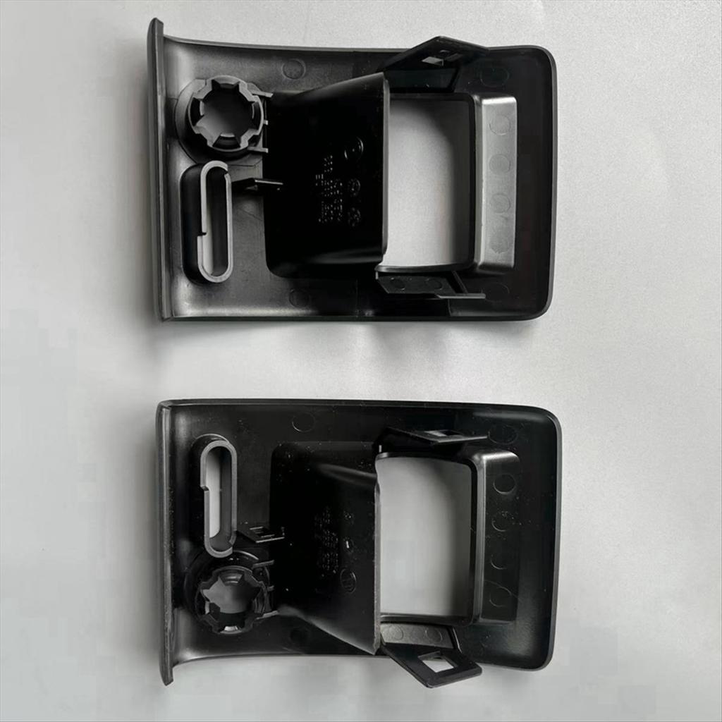 ABQD!For Passat B6 Rear Seat Down Cover Seat Wrench Rear Seat Trim Cover