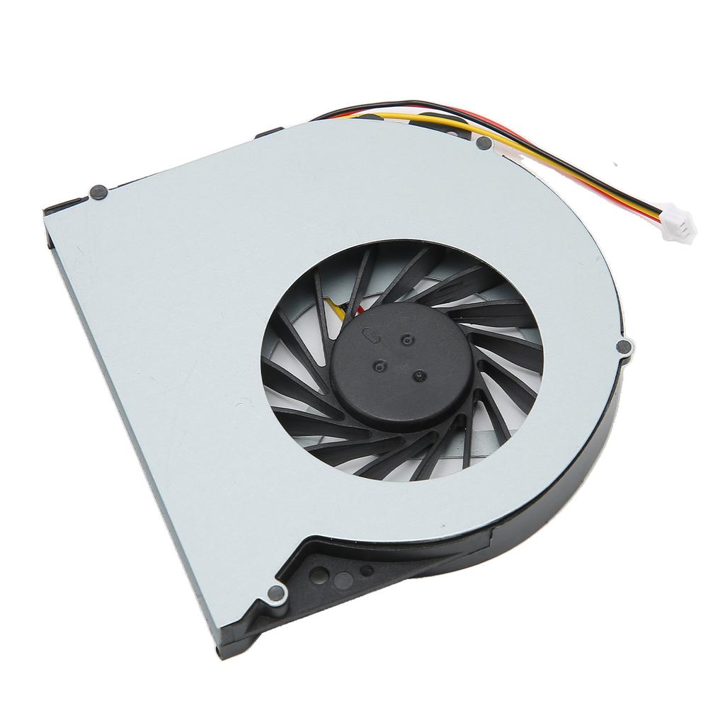 CPU Fan 3pin Power Connector Strong Heat Dissipation Iron CPU Cooler for ASUS K55 K55D K55N Fan