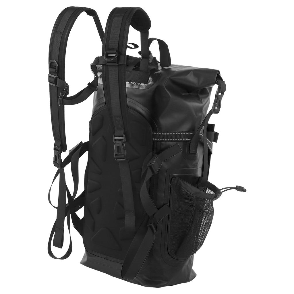 Diving Swimming Backpack Waterproof PVC Outdoor Flippers Storage Bag for Drifting