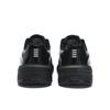 Fila Simple Versatile Solid Color Stain Resistant Dust Proof Wear Resistant Low Top Casual Shoes Women Casual Shoes Black F12W431116FBK