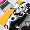Mouse Pad One Piece Gaming Accessories Gabinete Gamer PC Computer Desk Mat Large XXL Keyboard Tablet Mousepad Durable Anime