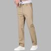 YUZHAOLIN Men's Summer Business Casual Trousers