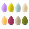 5pcs Beauty Egg Set Gourd Water Drop Puff Makeup Puff Set Colorful Cushion Cosmetic Sponge Tool Wet and Dry Use Accessories