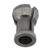 High Precision Engraving Trimming Engraving Machine Collet Chuck 1/3pcs 16.5mm/20mm 6mm / 8mm / 6.35mm Carbon Steel 1 Pcs