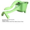 Manual Fruit Juicer Handheld Lemon Squeezer Hand Press Juice Extractor Tool with Ergonomic Handle for Citrus Orange Lime
