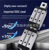 High-Precision Heavy-Duty Linear Guide Rail Slider HGH/HGW/EGH/EGW15/20