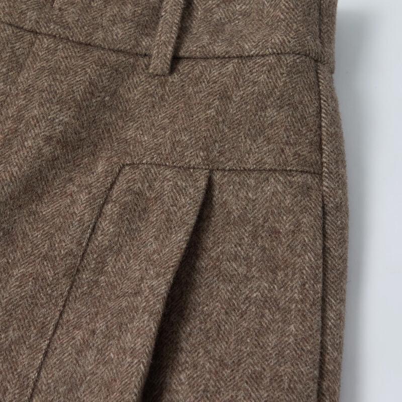 Eifini Women's Old Money Wide-Leg Trousers