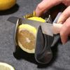 Roestvrijstalen Keuken Handheld Sinaasappel Citroen Snijder Tomaat Snijclip Fruitsnijder Uiensnijder Keukenitem Snijder Accessoire
