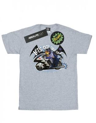 Chłopięcy T-shirt Bat-Rower z serialu TV Batman