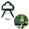 Plant Clips for Enhanced Vine Support and Growth
