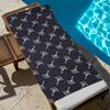 JOOP! Toalla de Playa Absorbente, Toalla de Baño de Microfibra de Secado Rápido, Toalla Suave con Estampado de Lujo para Playa, Piscina, Viaje, Toalla de Baño