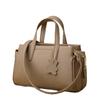 2025 New Versatile Fashion One Shoulder Crossbody Bag Commuter Large Capacity Bag Women's Niche Temperament Women's Handbag