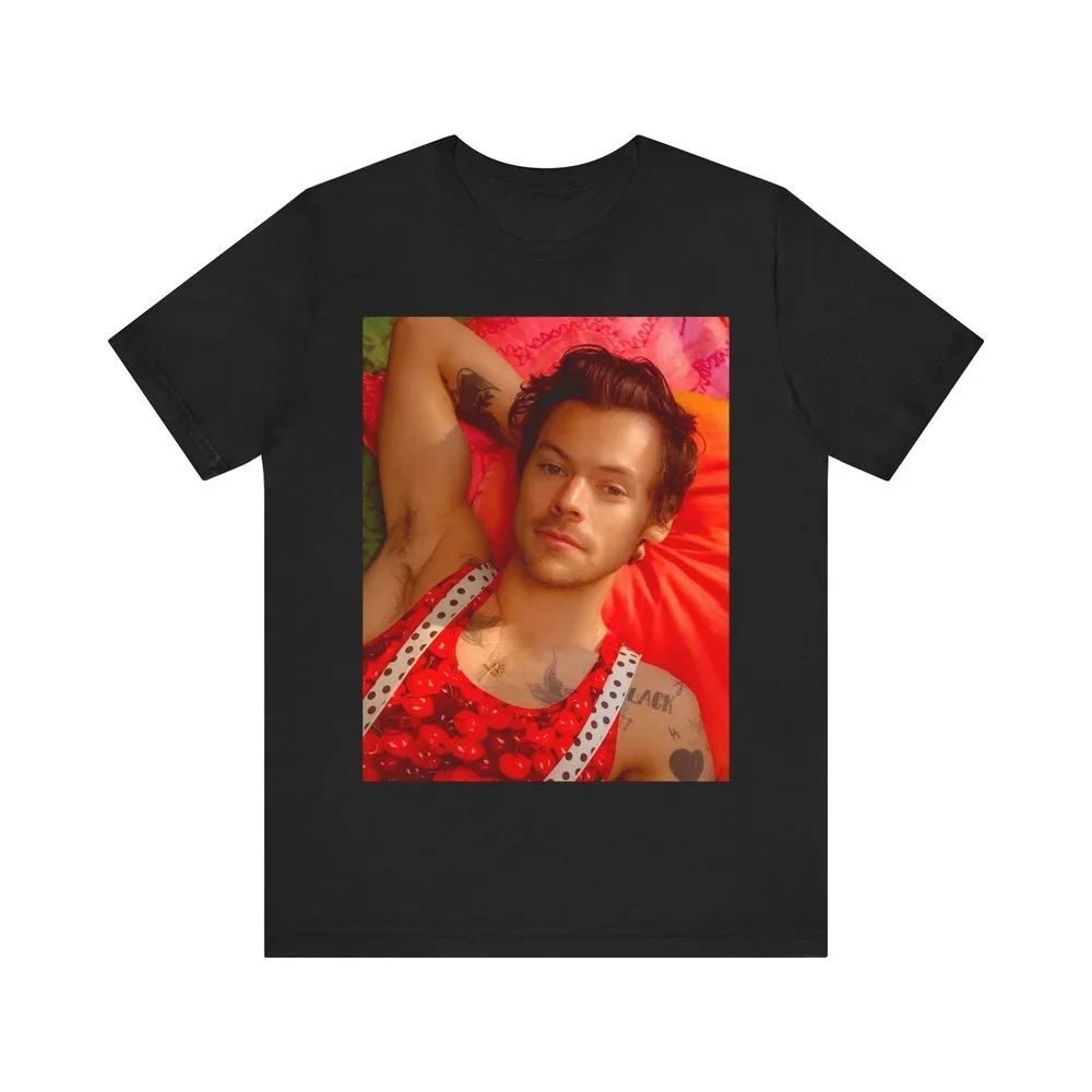 

Y2k Hip Pop Tops Harry Styles Tees A Huge Range of Designs Breathable Cotton Super Comfy 2026 Tshirts for Both Men and Women S