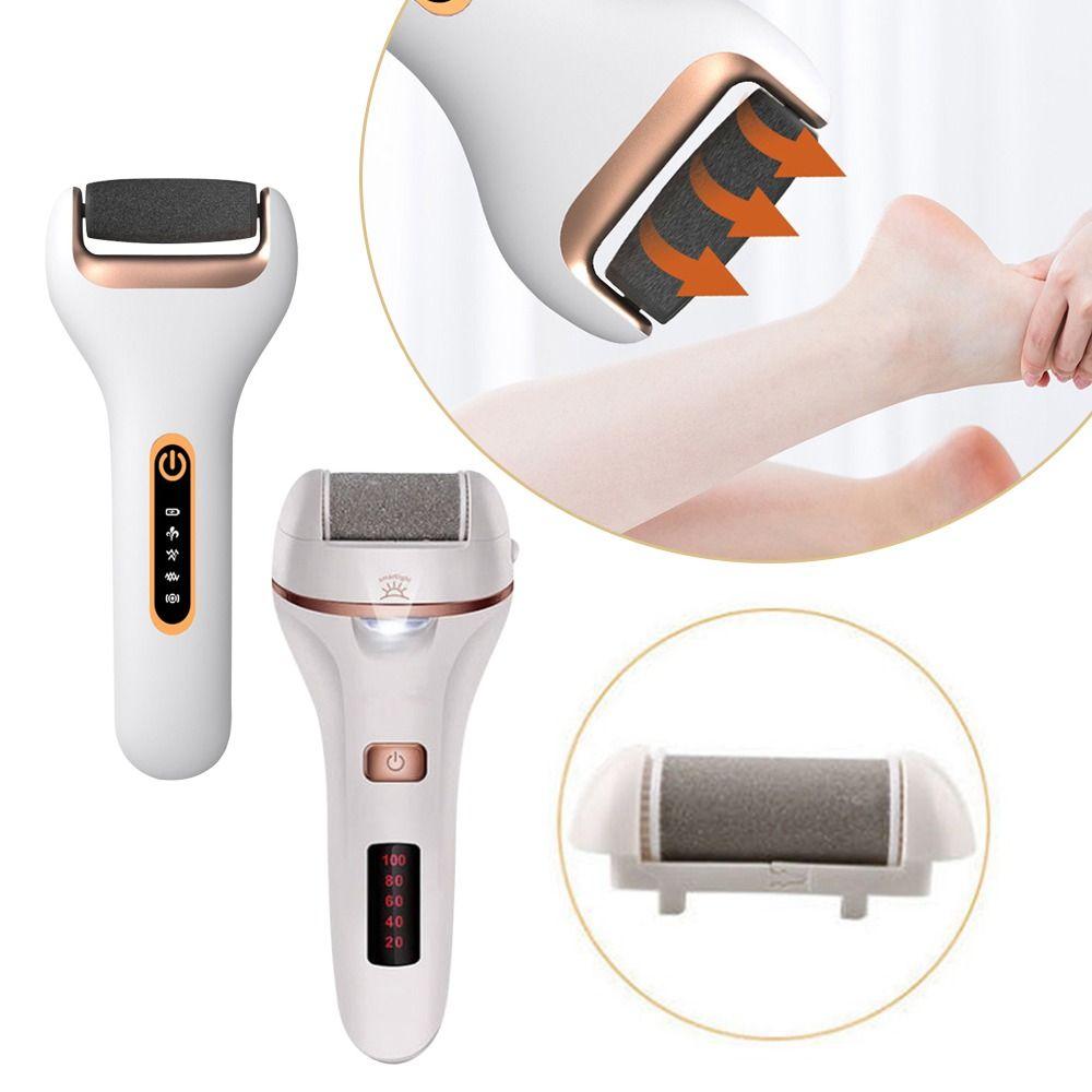 

Здоров я Засіб для видалення мозолів Педикюр Тример для ніг Електрична пилка для ніг Видалення мертвої шкіри Інструмент для догляду B