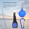 2 Sets Lightweight Fishing Line Cutter Fishing Wire Cutter  Fishing Tackle Accessory