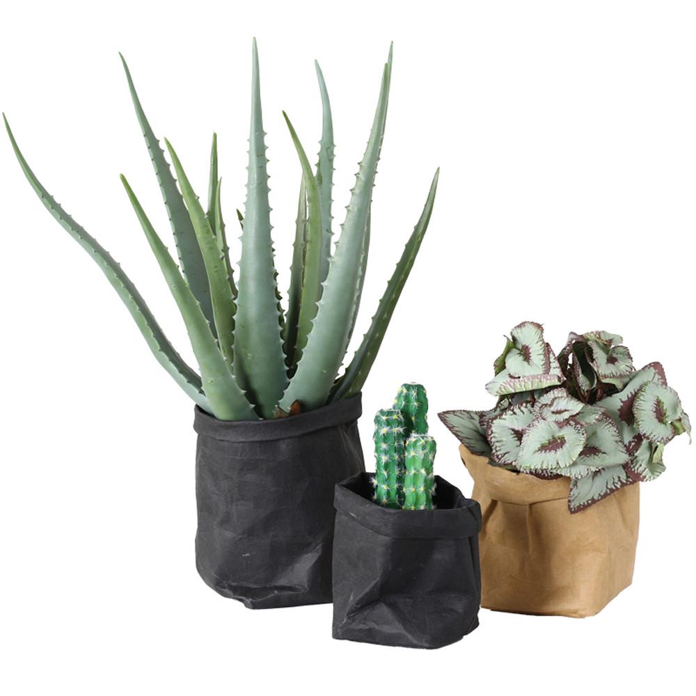 Borsa per Vasi da Fiori, Borsa Multifunzionale per la Conservazione in Casa, Riutilizzabile