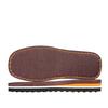 Hand-Knitted Wool Slipper Soles: Anti-Slip, Wear-Resistant, Warm Wool & Cotton Uppers