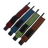 Fitness Wristband Strap Weight Lifting Push Up Power Winding Wristband Sweat Absorption Power Band Hard Pull Wrist Protection